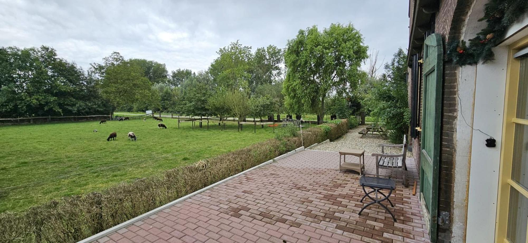 Landelijke Huis In De Betuwe Tricht Exterior photo